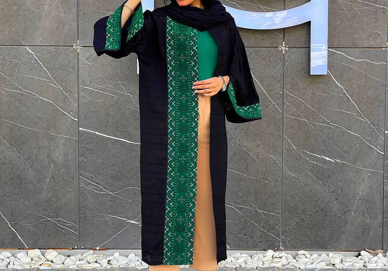 پوشش پاییزی سبک و گرم