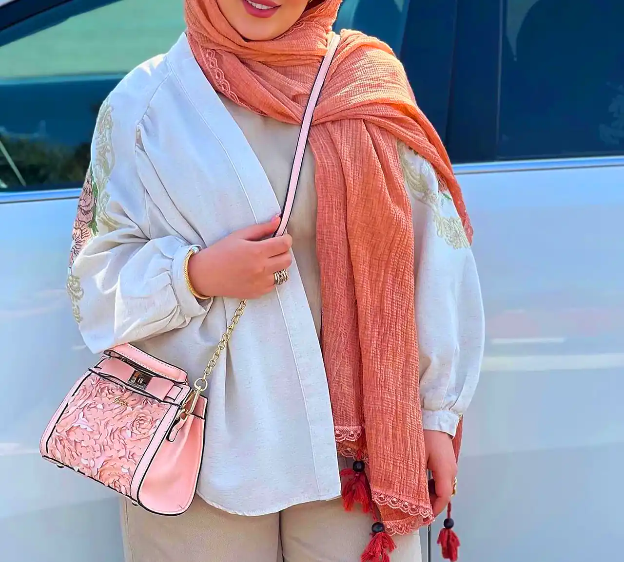 پوشش زنانه فوتر کلاسیک 