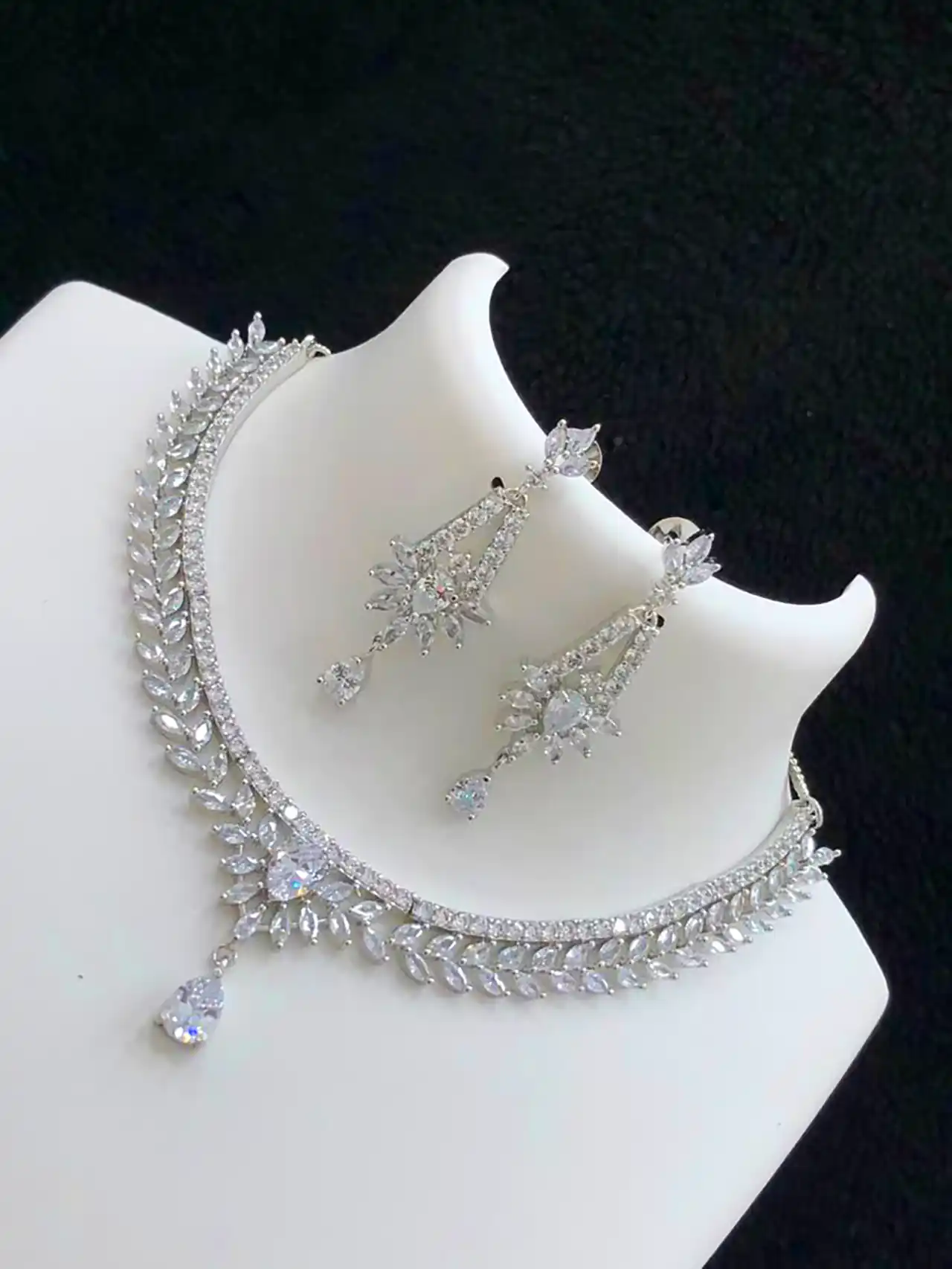سرویس کامل کریستالی اشرافی 