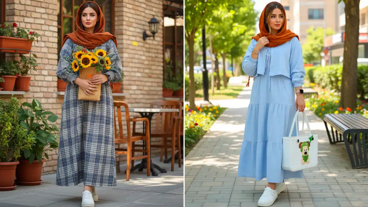 استایل برای موقعیتهای روزمره