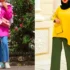 تیپ اسپرت روزانه نخی بلند؛ راز خوش‌پوشی ساده و بی‌دردسر + ۱۵ مدل جدید