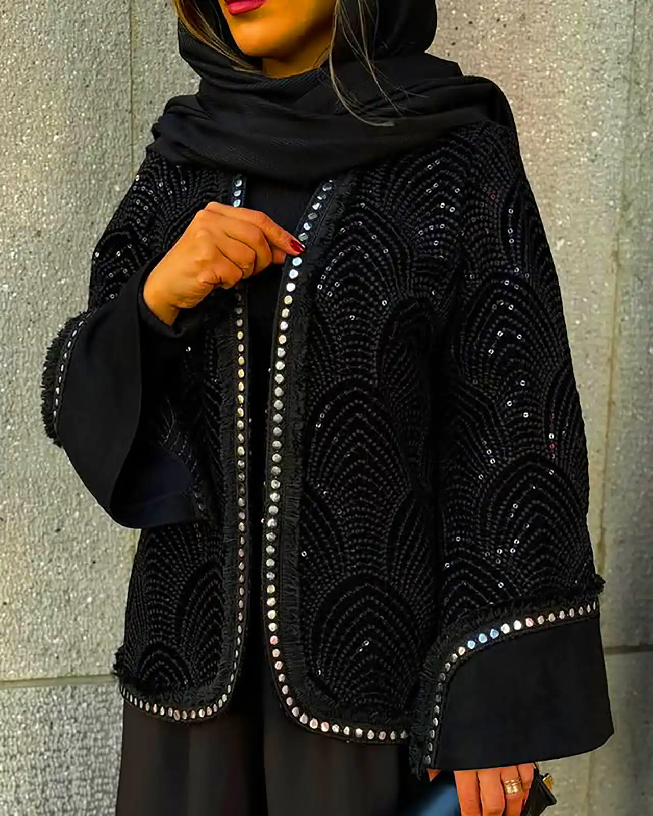 تیپ فانتزی و هنری زنانه