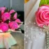 دسته گل عروس صورتی؛ ترند دل‌انگیز جشن‌های امروزی + ۱۵ طرح ملیح