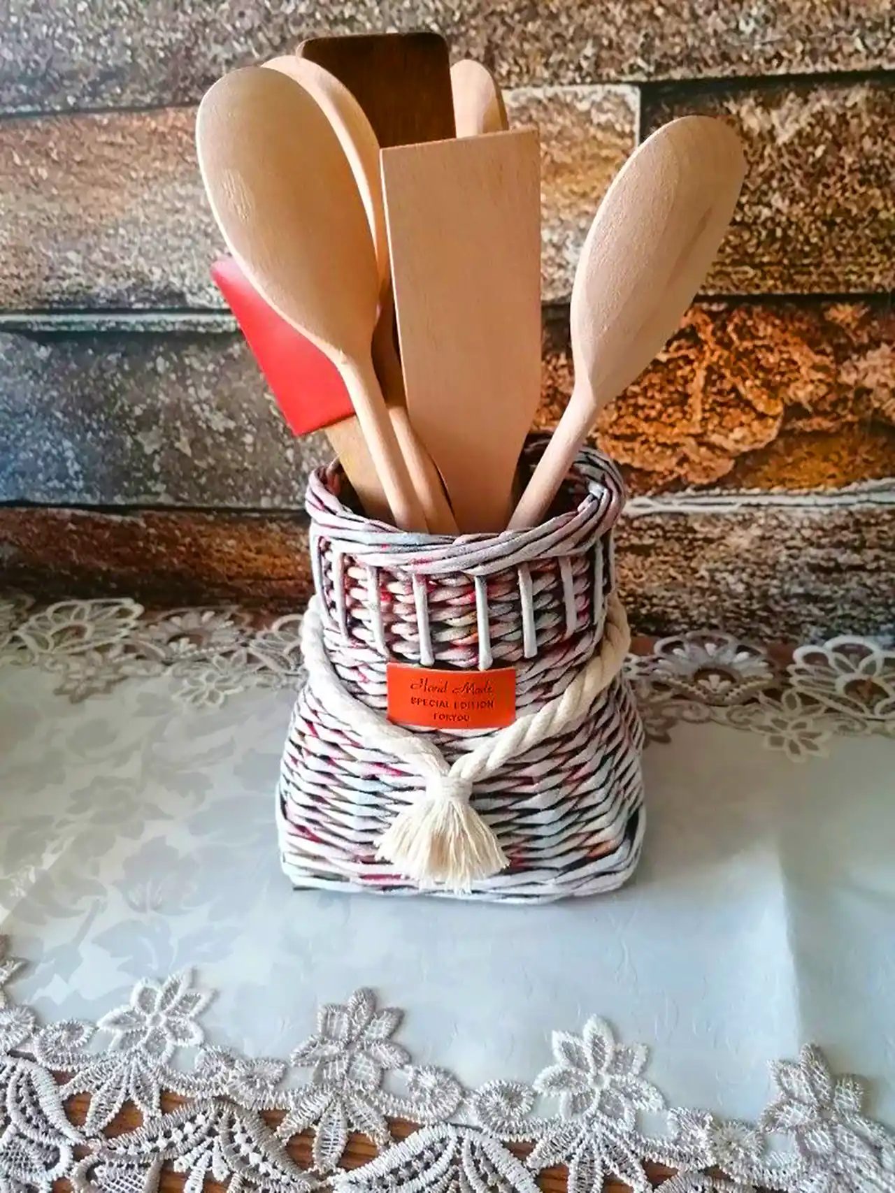 دستسازه های حصیری دکوری و کاربردی