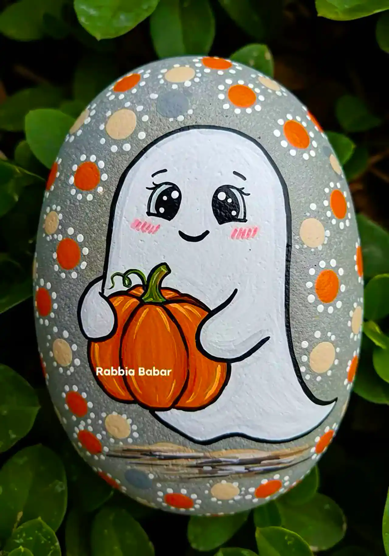 هنر نقاشی روی سنگ