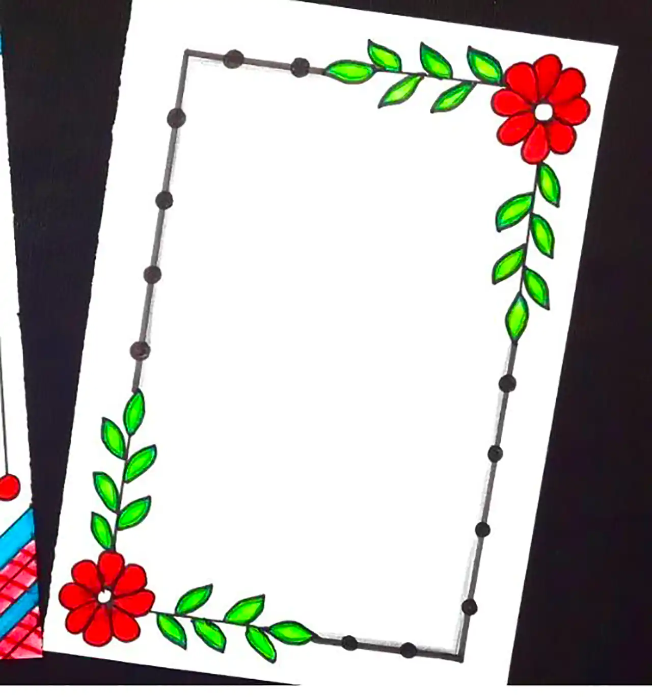 ایده دیزاین دفتر مشق