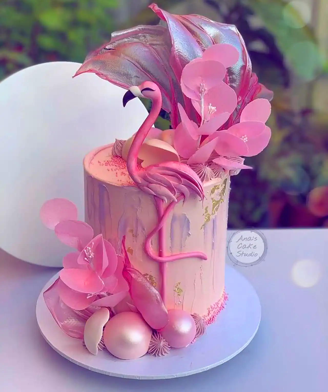 ایده کیک خامه ای مناسبتی