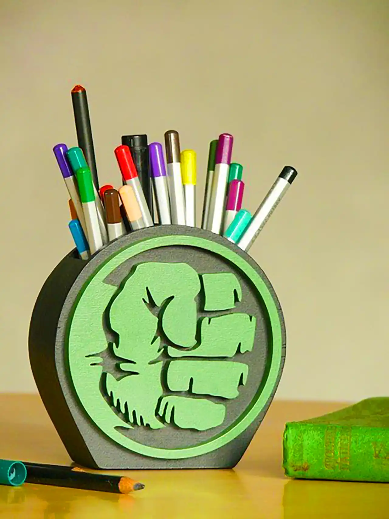 جامدادی فانتزی رومیزی