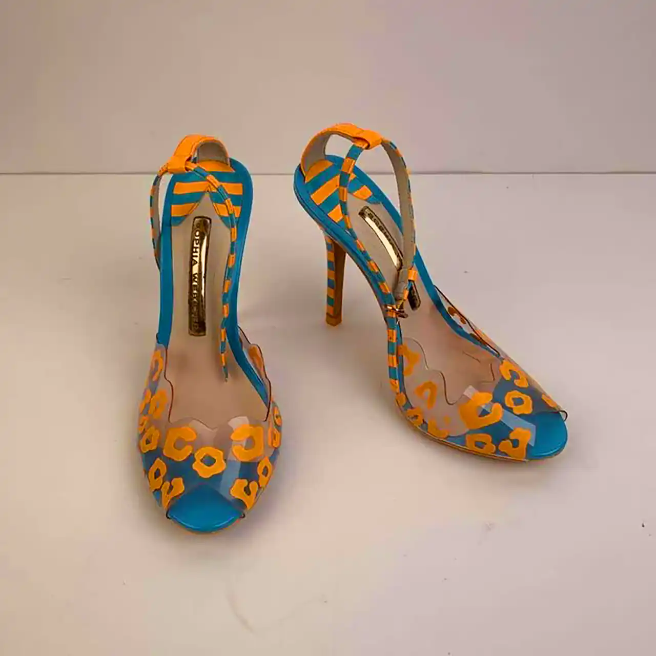 کفش پاشه دار فانتزی