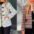 کت زنانه مناسب خانم های شاغل؛ انتخابی شیک برای جلسات و قرارهای کاری + ۱۵ مدل
