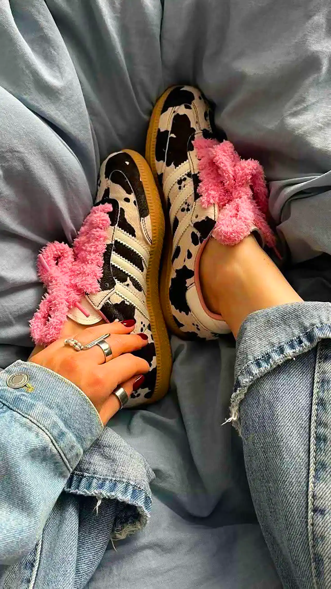 کتونی لوکس و ناز دخترونه