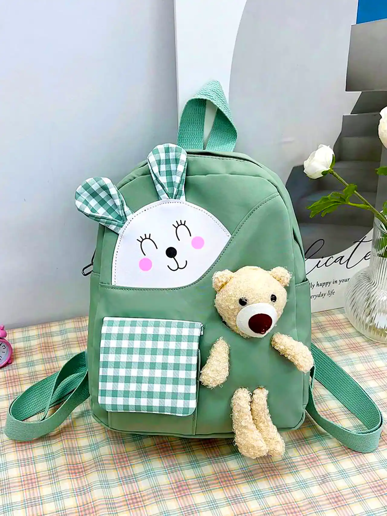 کیف عروسکی برای مهدکودک