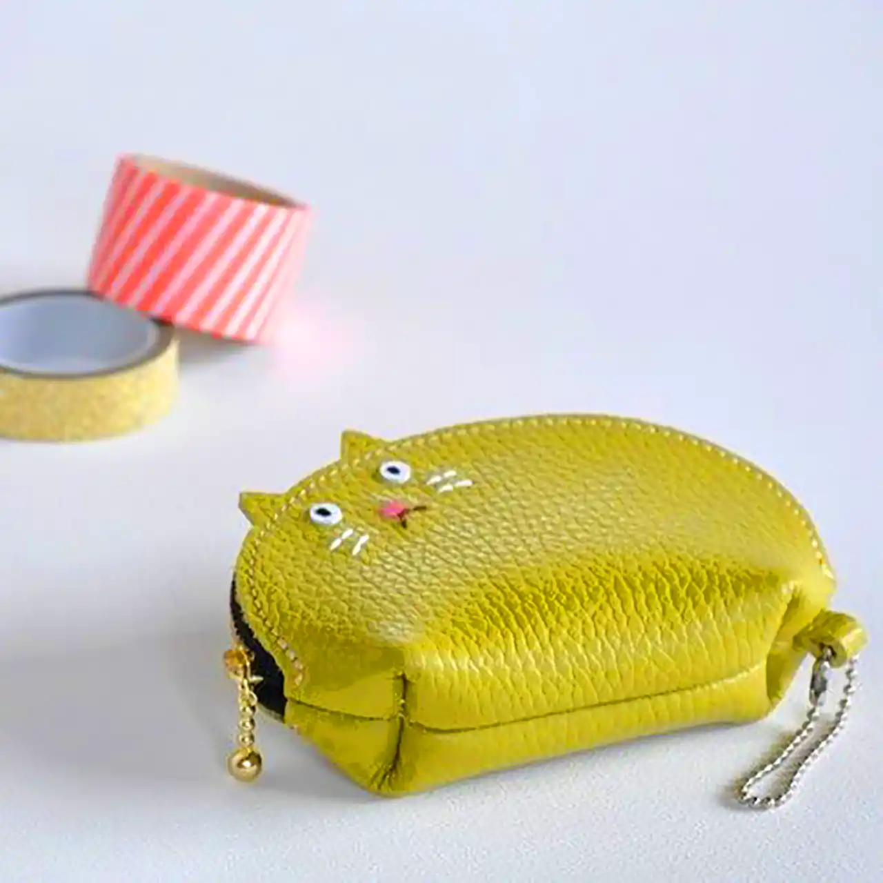 کیف پول سکه ای فانتزی