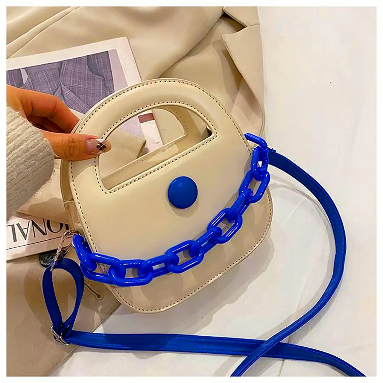 کیف دستی کوچک مجلسی