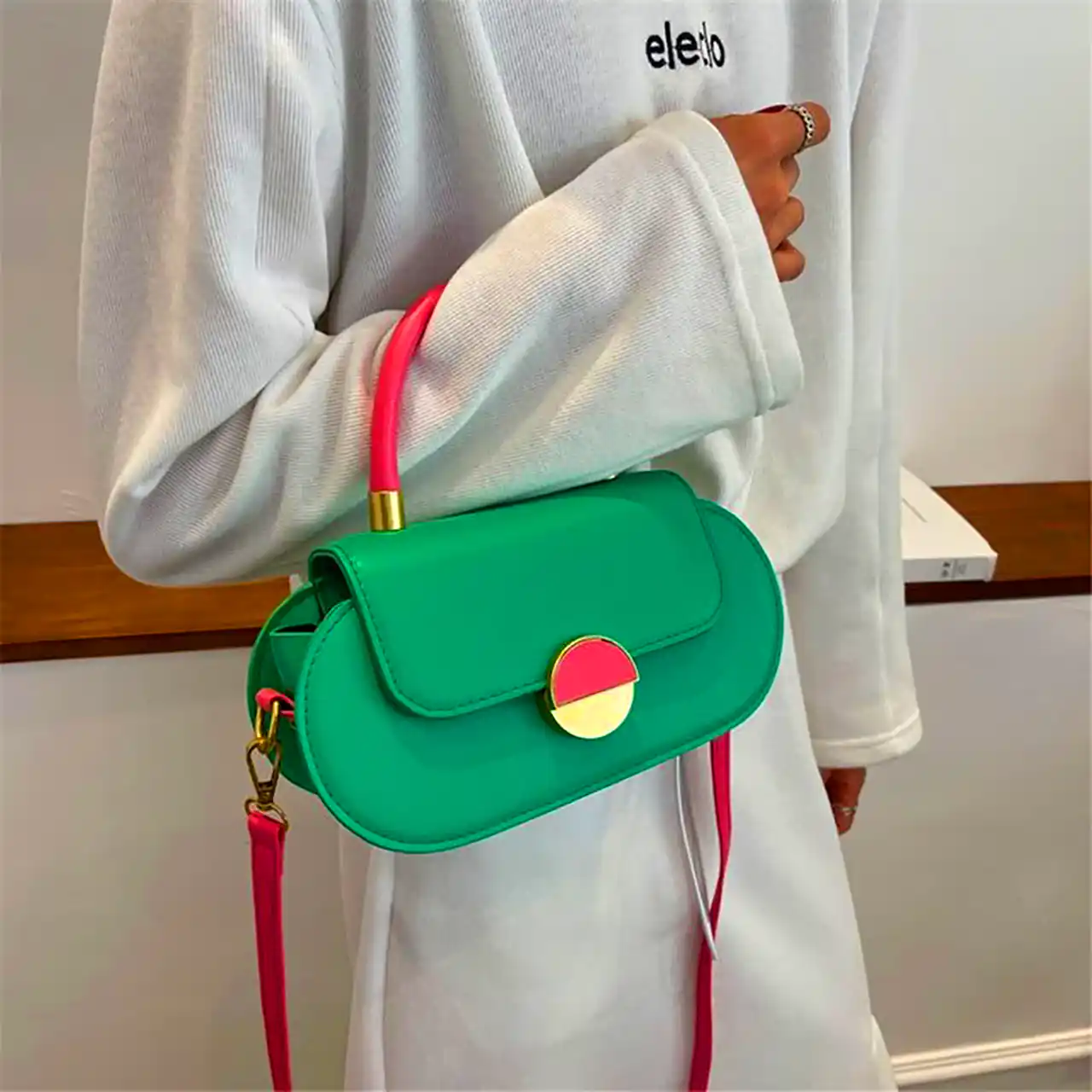 کیف دستی کوچک مجلسی