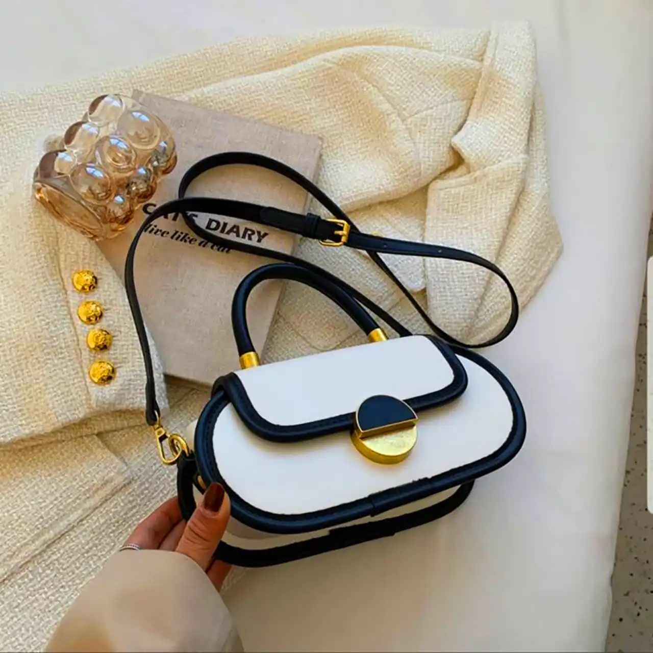 کیف دستی کوچک مجلسی
