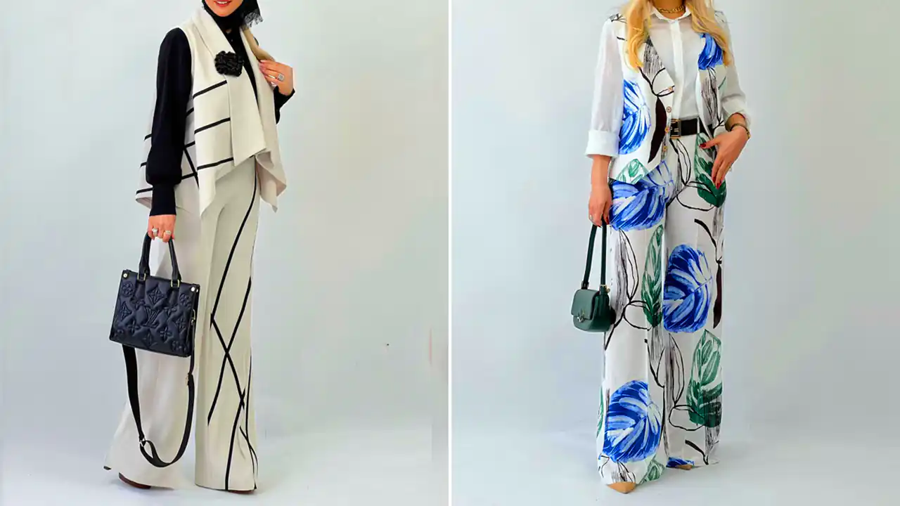 کت زنانه برای مجالس خاص