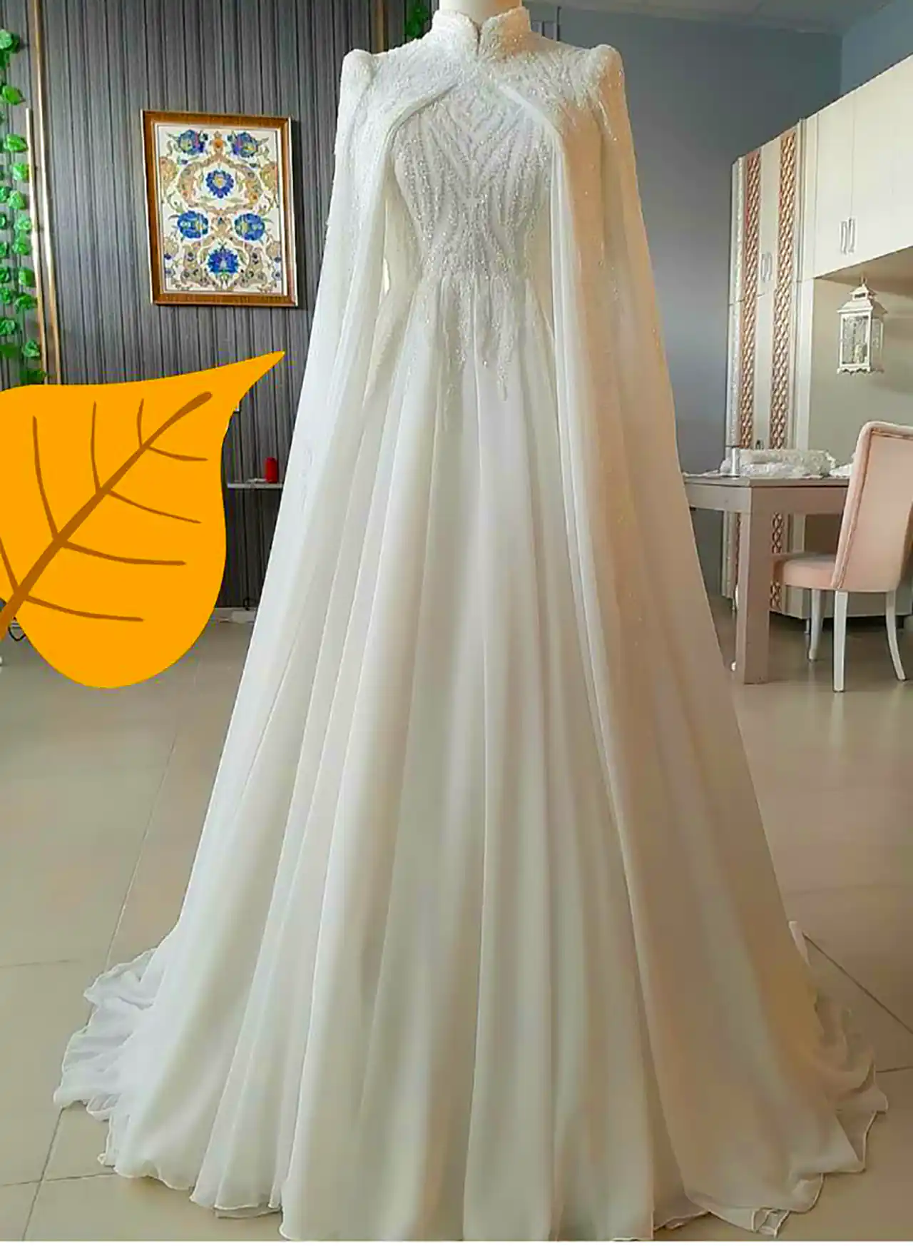 لباس حنابندون شیک و براق