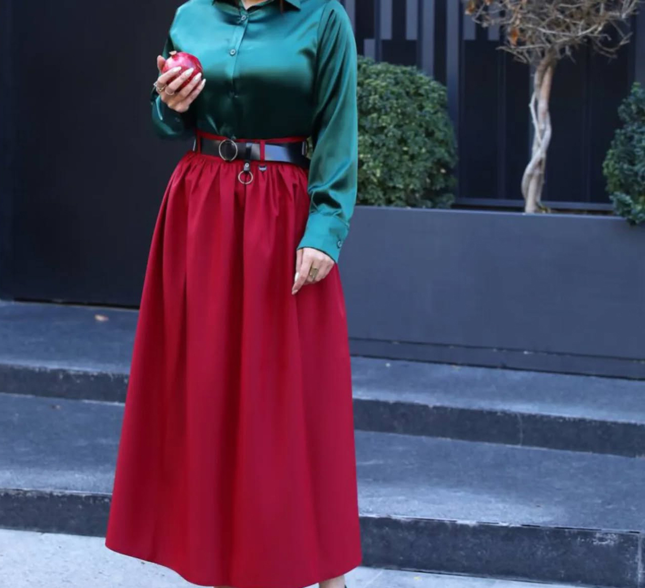 مانتو ابریشمی خاص زنانه 