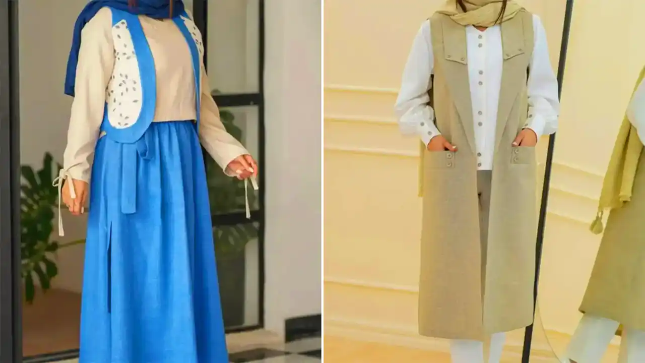 مانتو کژوال روزمره و ساده