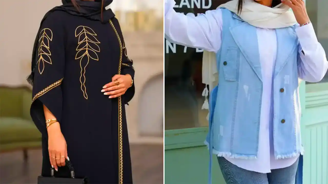 مانتو مدرن دخترونه
