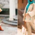 مانتو روزمره ساده و کلاسیک؛ راز خوش‌پوشی در سادگی + ۱۵ استایل کاربردی