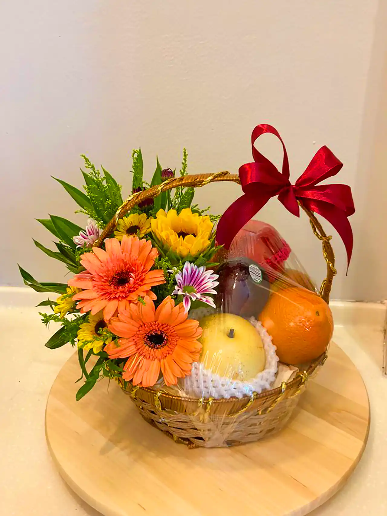مدل دیزاین خنچه میوه حنابندون