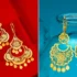مدل گوشواره طلا وینتیج؛ تلفیق کلاسیک و مدرن برای خاص‌پسندها + ۱۵ ایده زیبا