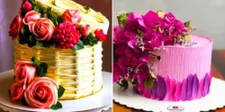مدل جدید دیزاین کیک تولد؛ لوکسترین تزئینها برای تولد بزرگسالان + ۱۵ طرح برتر