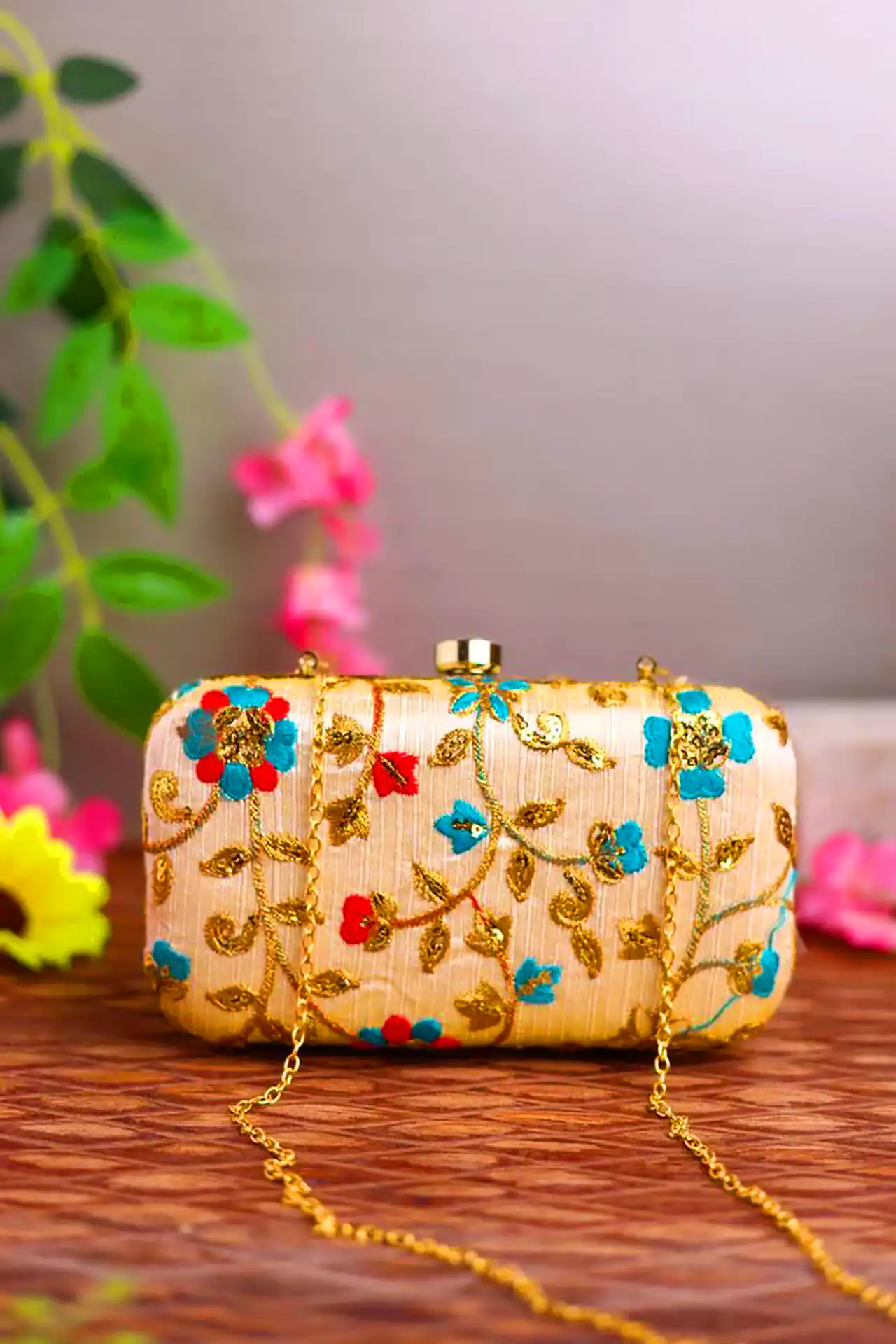 مدل کیف شیک سنگ دوزی شده