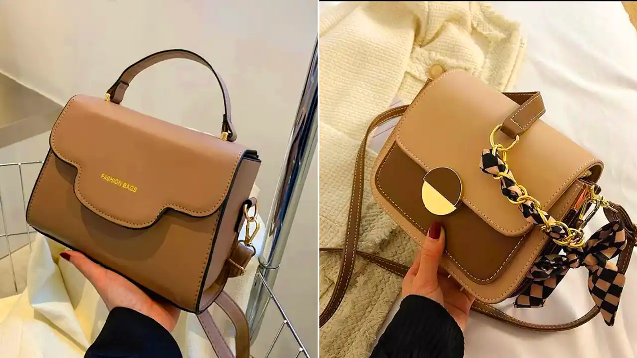 مدل کیف شیک و زیبا دخترانه