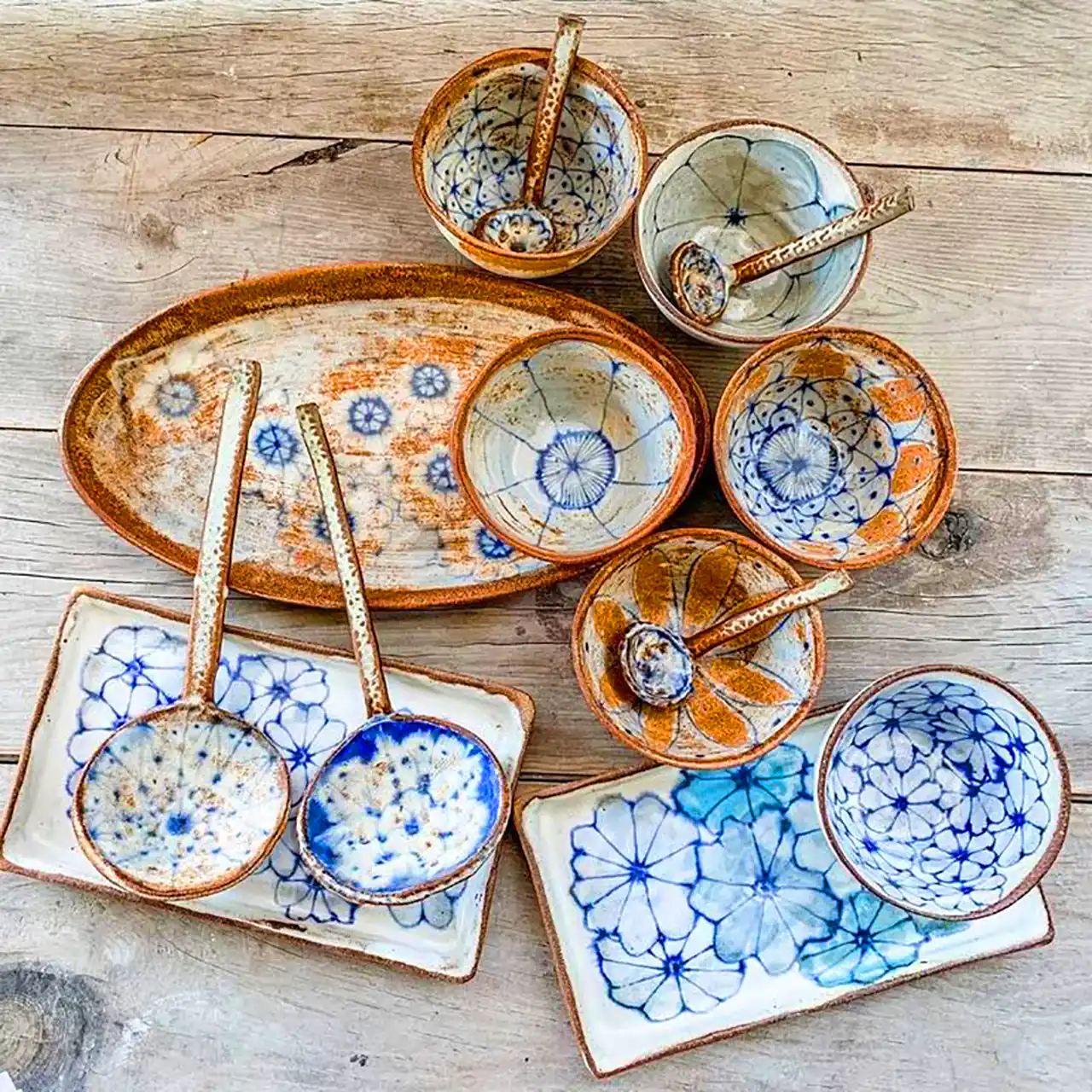 مدل ظروف خاص پینترستی