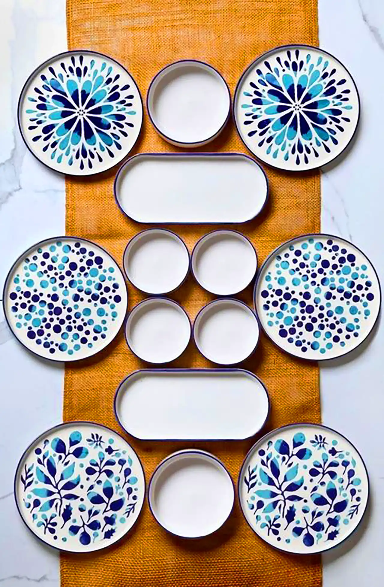 مدل ظروف خاص پینترستی
