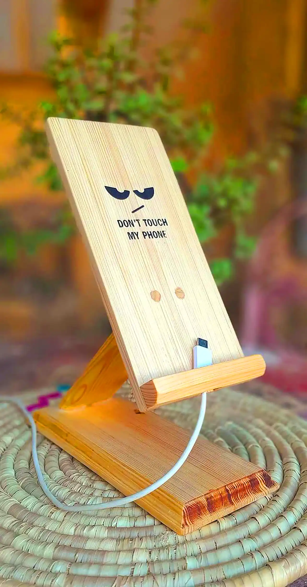 پایه موبایل ساده و کاربردی