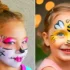 گریم زیبای صورت کودک؛ جشن تولدها را حرفه‌ای‌تر کنید + ۱۵ طرح جذاب