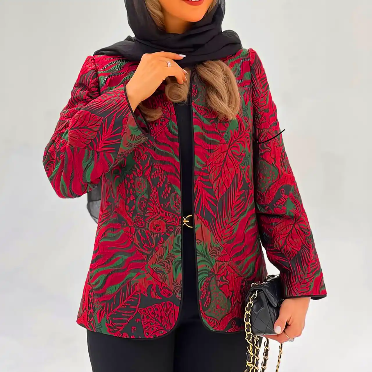 استایل زنانه مجلسی فوق العاده