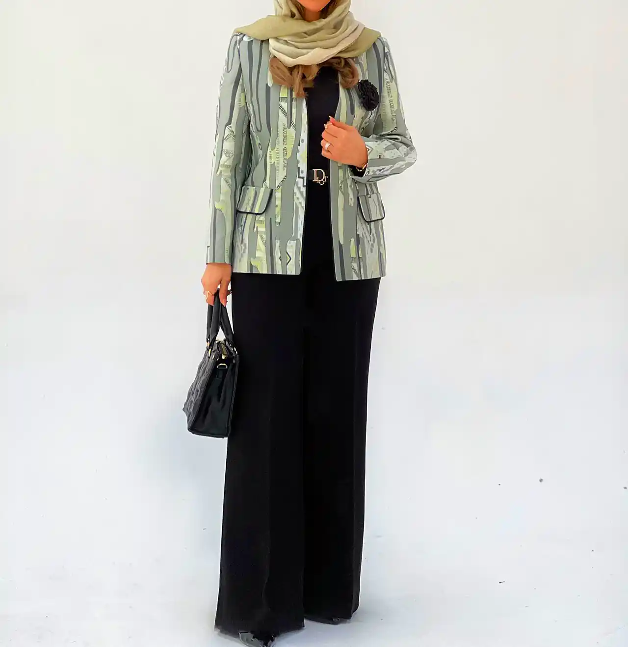 استایل زنانه مجلسی فوق العاده