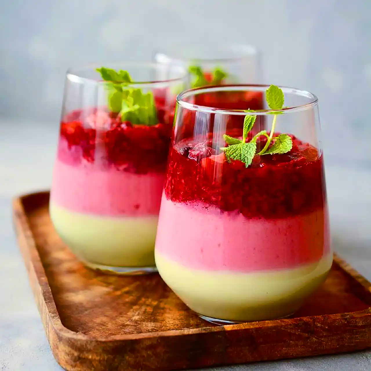 ژله و دسر برای یلدا