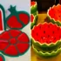 ظروف دکوری یلدایی؛ ایده‌هایی برای دکور گرم و خاص شب یلدا + ۱۵ مدل