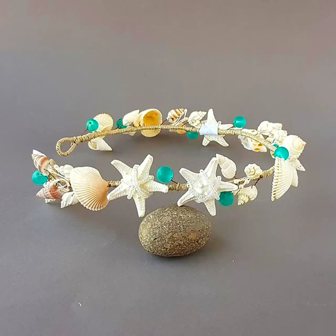 اکسسوری تزئینی مو دریایی