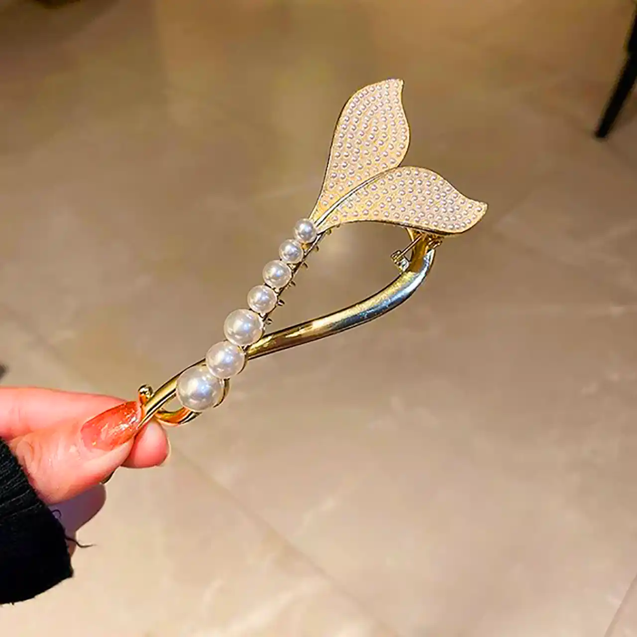 اکسسوری تزئینی مو دریایی
