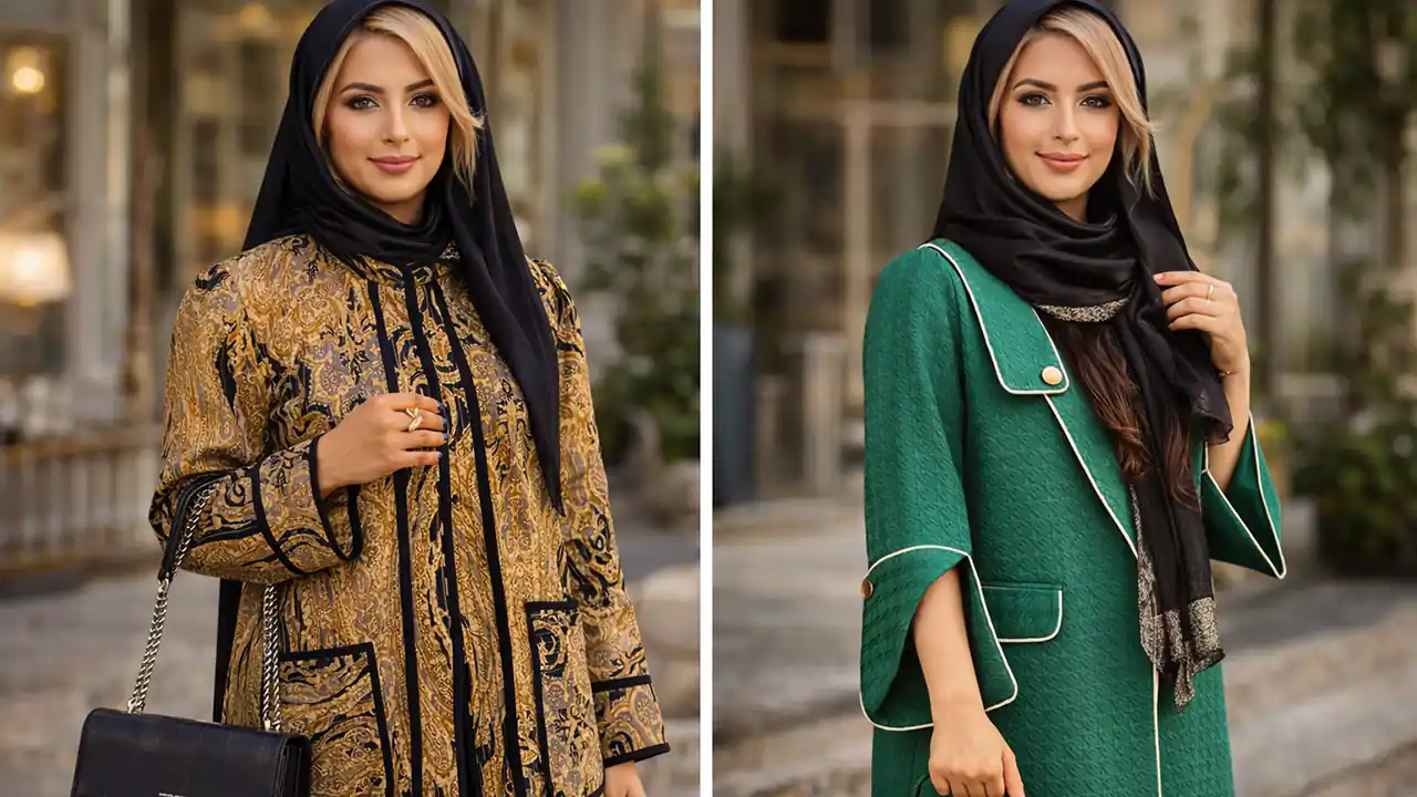 مانتو کاربردی استاندارد