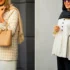 مانتو مدرن کژوال؛ ترکیب رنگ‌هایی که استایل‌تو خاص‌تر می‌کنه +۱۵ عکس