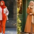 مانتو متفاوت و جذاب؛ ترکیب‌های خوشگل و راحت برای هر سلیقه + ۱۵ ایده