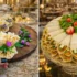 نون و پنیر سبزی سفره عقد؛ ترکیب ساده ولی پر معنا + ۱۵ ایده