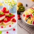 سرو ژله خوش رنگ مجلسی؛ تزئینات حرفه‌ای اما ساده و دوست‌ داشتنی + ۱۵ ایده