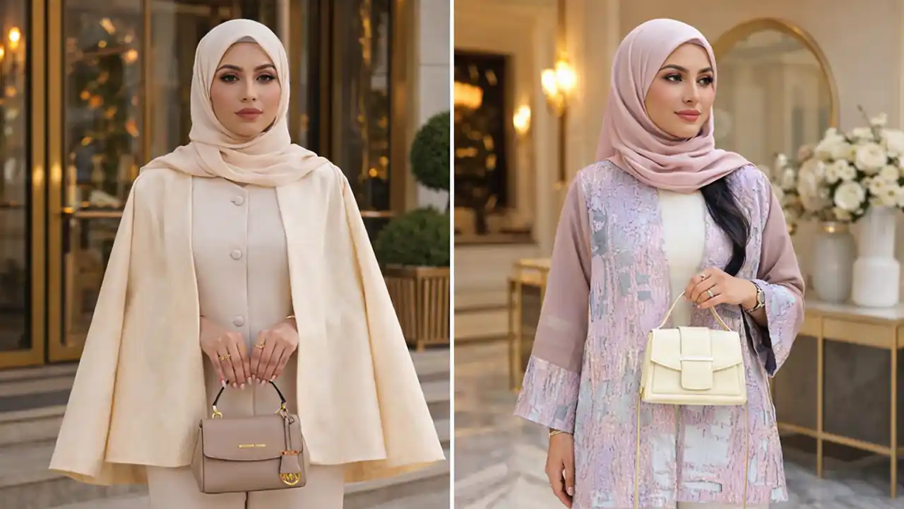 استایل زنانه جذاب و خاص