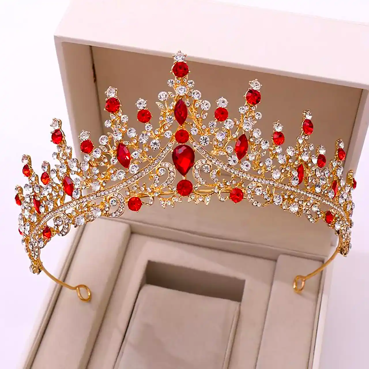 تاج عروس درخشان و خاص
