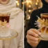 تزئین حرفه ای استکان چای خواستگاری؛ شروع دلنشین یک خاطره مشترک زیبا + ۱۵ ایده
