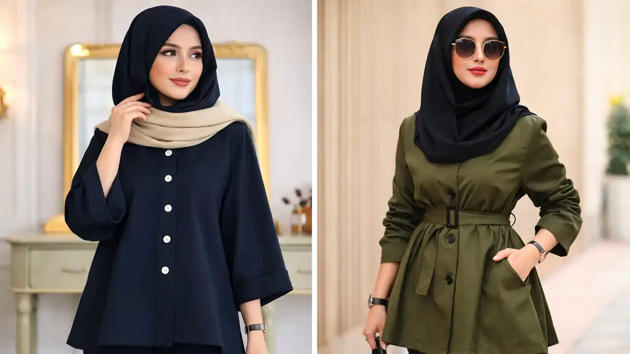 تیپ جدید مدرن و باکلاس